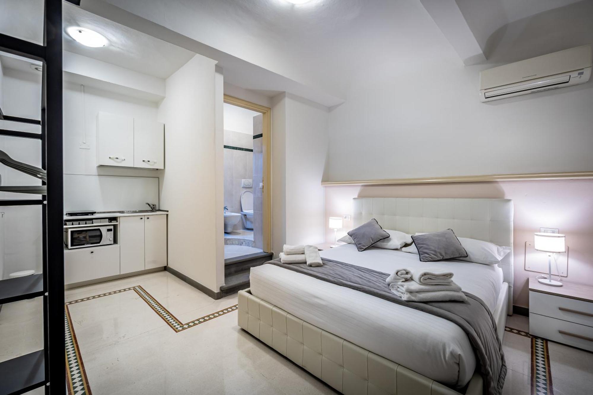 Apartamento Yid Agnolo Three Bedroom In *