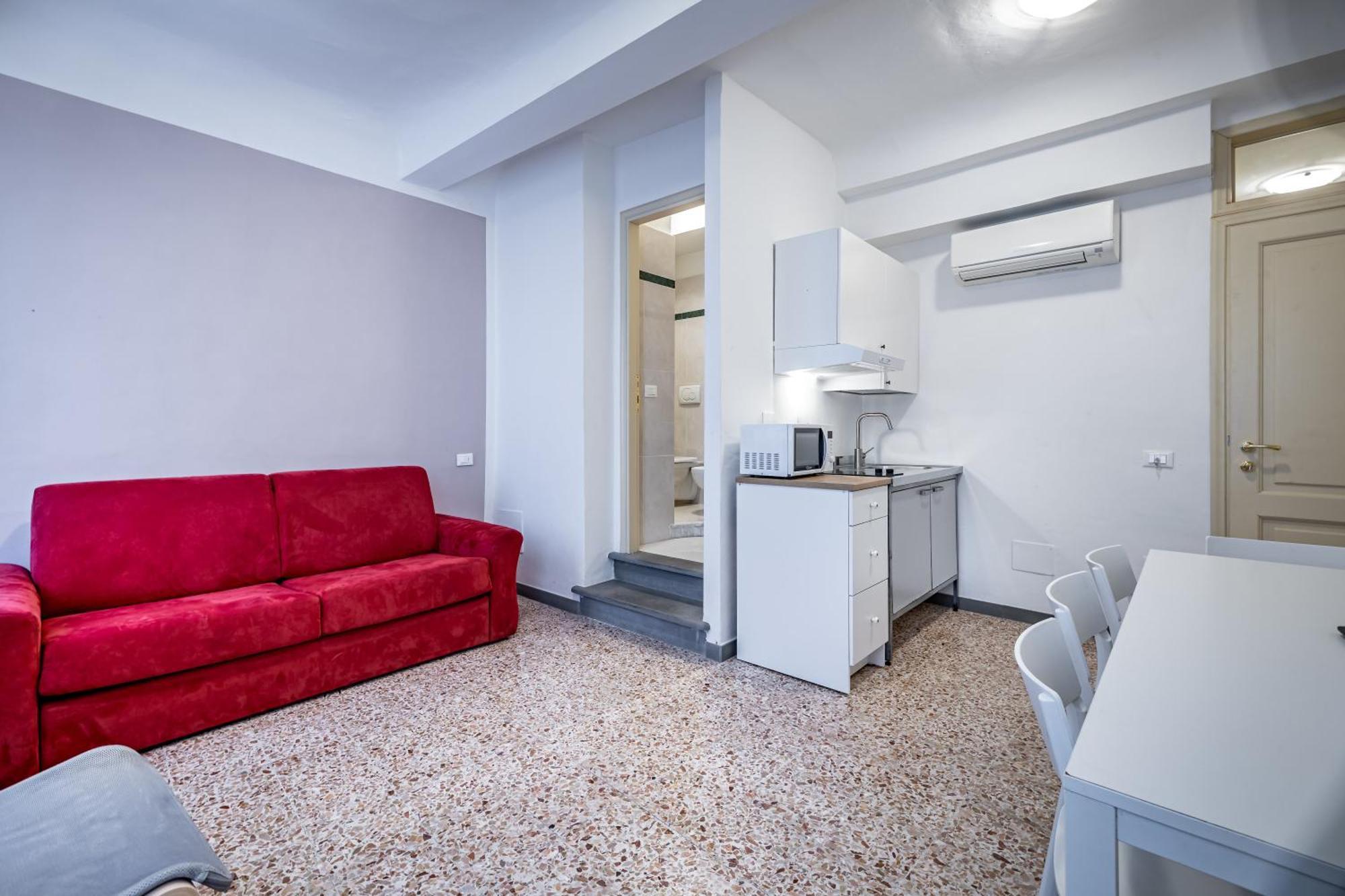 Apartamento Yid Agnolo Three Bedroom In *